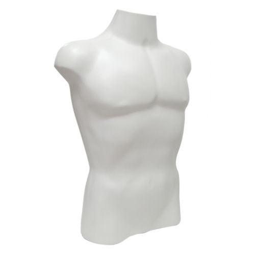 BUSTO MASCULINO BRANCO