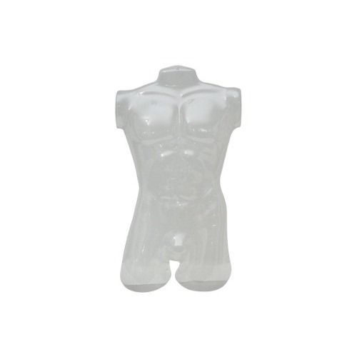 Cabide silhueta collant PVC Masculino