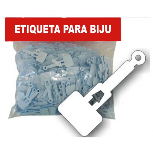 ETIQUETA PARA BIJU